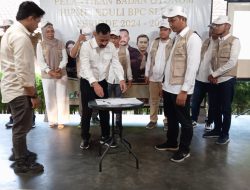 Peduli Terhadap UMKM dan Masyarakat, HIPMI Peduli BPC Sleman Resmi Dilantik