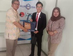 Hotel Santika Premiere Jogja Lakukan Media Visit Ke bernasnews