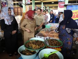 Pemkab Sleman Subsidi Harga Beras dan Telur di Dua Pasar, Begini Cara Mendapatkannya