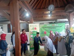 Sosialisasi Gerakan Selamatkan Pangan, DPKP DIY dan FOI Gelar Ramadhan Ceria Pangan 2024