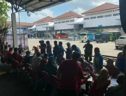 BNN Kota Yogyakarta dan Dinkes Gelar Pemeriksaan Kesehatan bagi Pengemudi Bus AKAP: Ditemukan 2 Sopir Positif Narkoba