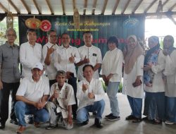 Mempererat Tali Silaturahmi, Cakep IV’75 Gelar Acara ‘Kangen-kangenan Sembari Halal Bi Halal’