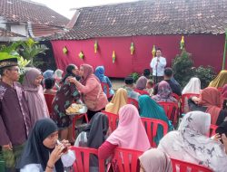 Guna Memperkokoh Silaturahmi, Warga RT 24 RW 05 Kricak Gelar Syawalan Bersama 2024