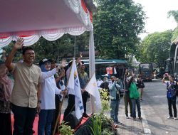 Program ‘Balik Kerja Bareng BPKH’, Pj. Walikota Yogya: Mempererat Silaturahmi dan Kurangi Kemacetan