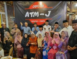 Komunitas Nepal Van Jawa Gelar Buka Bersama dan Siraman Rohani