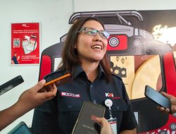 Jumlah Penumpang KRL Commuter Jogja-Kutoarjo Capai Rekor di Momen Libur Lebaran
