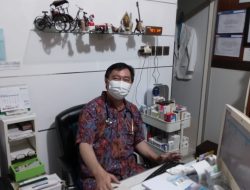 Dokter Asdi Yudiono : Nyerinya Tuh di Sini