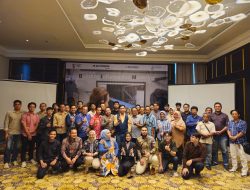 Hadiri Lunch Talk: BIM, Calon Bupati Bantul Ali Rasyid Ajak Sikapi Tranformasi Teknologi Dengan Bijak 