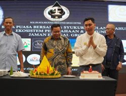 HUT Ke- 8 Jaman Enggal Group, Bagikan Bansos (Sedekah) untuk Anak Yatim dan Buka Puasa Bersama Seluruh Staf dan Komunitas