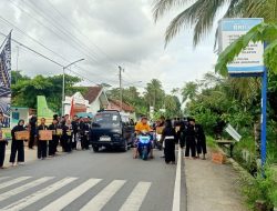 Guna Meningkatkan Ketaqwaan, PSHT Kulon Progo Kembali Gelar Baksos dan Bukber