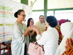 Syawalan UWM, Momen Berbagi Kebahagiaan Penuh Inspirasi dan Semangat Berprestasi