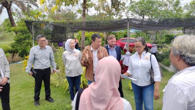 Kadin DIY Perdalam Soal Teknologi Sanitasi di Bangkok