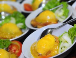Sangga Buwana, Kuliner Hasil Akulturasi Jawa-Eropa yang Memiliki Makna Filosofis