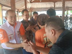 ORARI Lokal Kota Yogya Gelar Tradisi Syawalan: Momentum Memajukan ORARI
