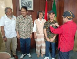Lakukan Kunjungan ke KADIN DIY, “Krisna Oleh-oleh Bali” Berencana Buka Outlet di Jogja