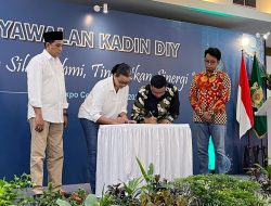 Mendorong Penerapan Energi Terbarukan, KADIN DIY Lakukan Penandatanganan Nota Kesepahaman dengan PT. TSN