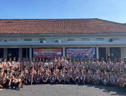 Diksar Saka Dirgantara Lanud Adisutjipto 2024 sebagai Upaya Membangun Karakter