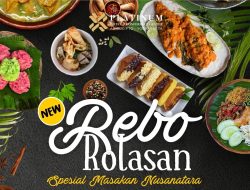 Platinum Adisucipto Hotel Luncurkan Promo “New Rebo Rolasan”