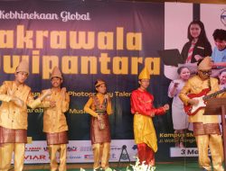 Bertemakan “Cakrawala Dwipantara”, SMK Marsudirini St. Fransiskus Semarang Gelar Kegiatan P5 Kebhinekaan Global