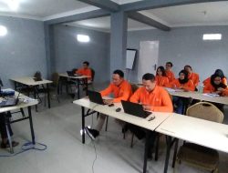 Guna Meningkatkan Performa Karyawan, PT Sertifikasi Performa Prima Indonesia Brand ICC Lakukan Pembekalan Motivasi Kerja