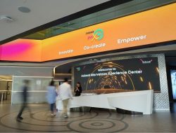 Indosat Ooredoo Hutchison Bakal Perluas Jaringan ke Luar Jawa