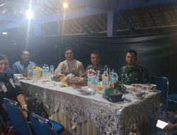 Dua Bacalon Bupati Bantul Ali Rasyid dan Joko Purnomo Hadiri Penutupan Festival Klangenan