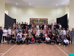 Masyarakat Maluku Titip Pesan Majukan Industri Seni Budaya Bangsa Ke Bacalon Bupati Bantul Ali Rasyid