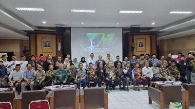 Sarasehan Nilai-Nilai Pendidikan Khas Jogja Di Pondok Pesantren