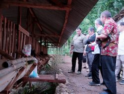 PLN EPI Inisiasi Program Budidaya Ternak Kambing Perah di Gunung Kidul