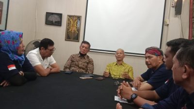 DPD IWOI Sleman Gelar Syawalan Sekaligus Rapat Kegiatan