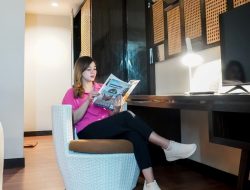 Wow! Selama Bulan Mei 2024, The Atrium Hotel and Resort Gelar Promo Menginap Super Hemat