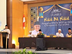 Rektor UWM: IPHI Harus Berbuat untuk Kemaslahatan Umat