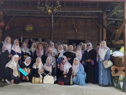 Memperat Jalinan Silaturahmi, Paguyuban Single Parent Ummu Salamah Gelar Syawalan 1445 H dan Pertemuan Rutin