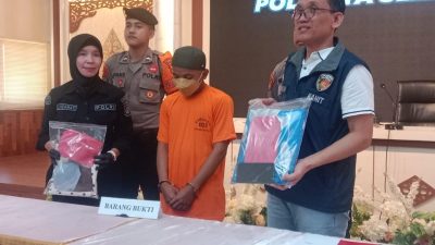 Gegara Berkenalan Melalui Medsos, Seorang Pelajar Perempuan Jadi Korban Tindak Kekerasan Seksual