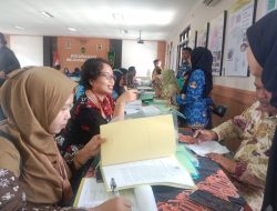 Mewakili Kota Jogja, Kelurahan Rejowinangun dan Purwokinanti Maju Lomba Kelurahan Tingkat DIY