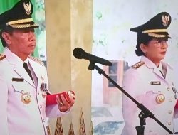 Sugeng Purwanto Gantikan Singgih Raharjo sebagai Pj Walikota Yogyakarta