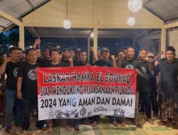 Dukung Kondusifitas Pilkada 2024, Keluarga Besar Hamka El Bouraq Yogyakarta Gelar Deklarasi Pemilu Damai
