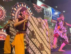 Gelaran JCC 2024, Kemantren Kraton Tampilkan Seni dan Budaya Tematik Batik