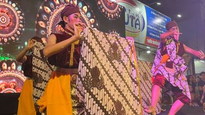 Gelaran JCC 2024, Kemantren Kraton Tampilkan Seni dan Budaya Tematik Batik