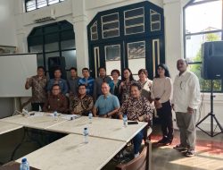 Musyawarah Provinsi BPD API DIY: Merajut Solidaritas Menuju Jogja Fashion Dunia