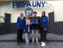 Mudahkan Siswa SMP Belajar Sains, Mahasiswa UNY Ciptakan Virtual Laboratorium
