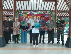 Kelurahan Wirogunan Deklarasikan Diri sebagai Kelurahan Bersinar, Begini Faktanya