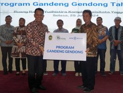 Melalui TLSP, Bank BPD DIY Bersenergi dengan Pemkot Yogyakarta Dukung Program Gandeng Gendong