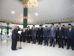 BPKal di Sleman Diperpanjang Masa Jabatannya, Begini Kata Bupati Kustini