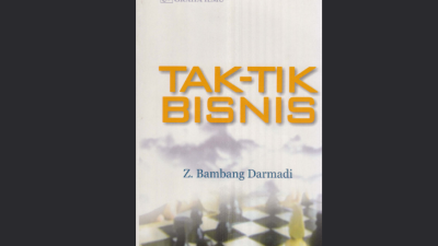 Upaya Meningkatkan Minat Baca, Buku “Tak-Tik Bisnis” Terbit dalam Bentuk E-Book
