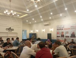 Rembug Warga Jogja #02: Ada Tiga PR bagi Walikota Jogja Mendatang, Begini