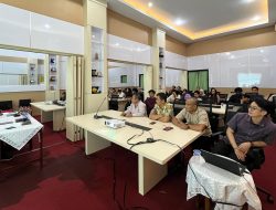 Fakultas Hukum UWM Hadirkan Praktisi Hukum dalam Kegiatan Pelatihan Profesi Hukum