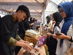 Sajikan Tempe dalam Aneka Variasi, Mahasiswa UNY Gelar ‘Cullinary Innovation Festival 2024’