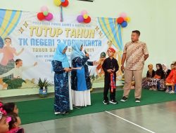 TK Negeri 3 Jogja Gelar Acara Pelepasan Purna Siswa Tahun Ajaran 2023/2024