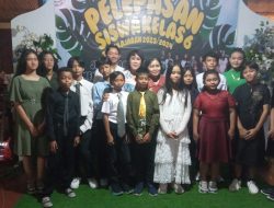 Meriah dan Semarak, SD EM Go Yogyakarta Gelar Pelepasan Siswa Kelas 6